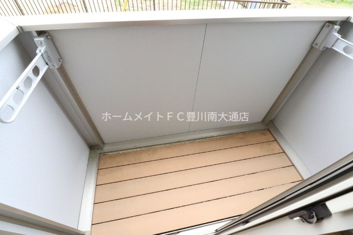 愛知県豊川市古宿町市道(アパート)の賃貸物件102のその他画像