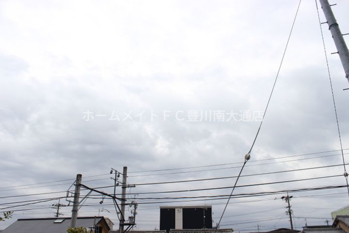 愛知県豊川市古宿町市道(アパート)の賃貸物件102のその他画像