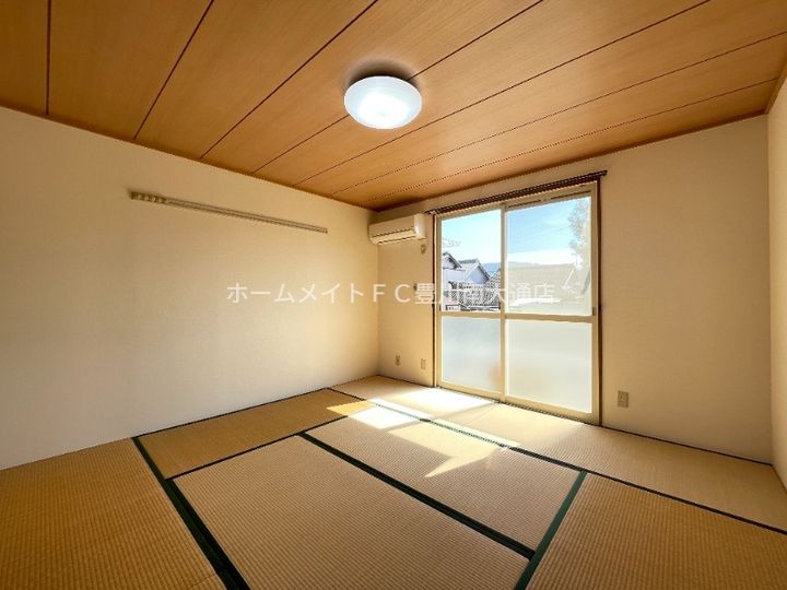 コンフォールUMINOの内装