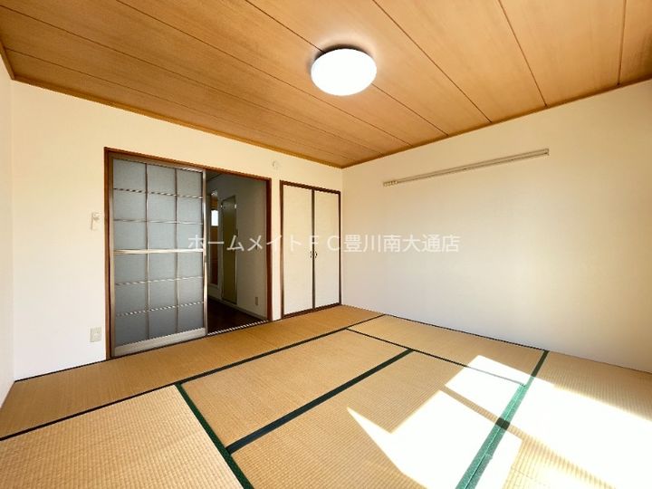 コンフォールUMINOの内装