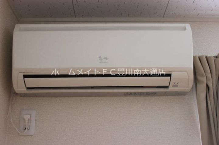 レオパレスプレミール西浦206のその他画像