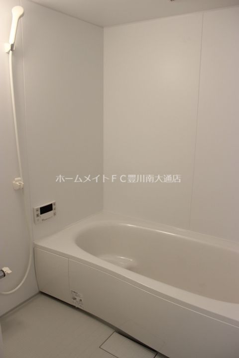 グランパルク東豊 Bの風呂