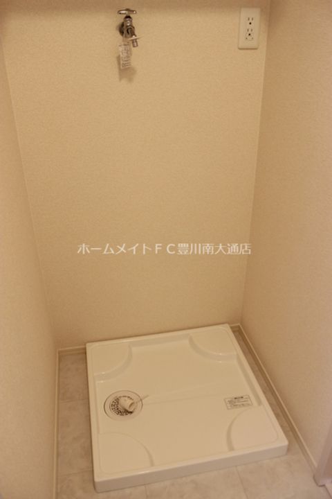 グランパルク東豊 Bのその他画像