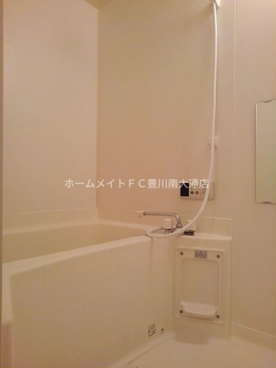 セレーノ蔵子の風呂