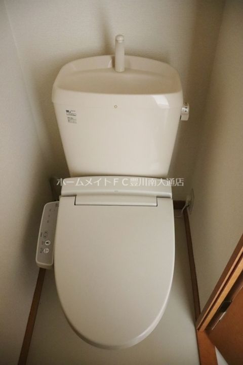 愛知県豊川市末広通1丁目(アパート)の賃貸物件202のその他画像