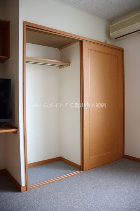 愛知県豊川市末広通1丁目(アパート)の賃貸物件202のその他画像