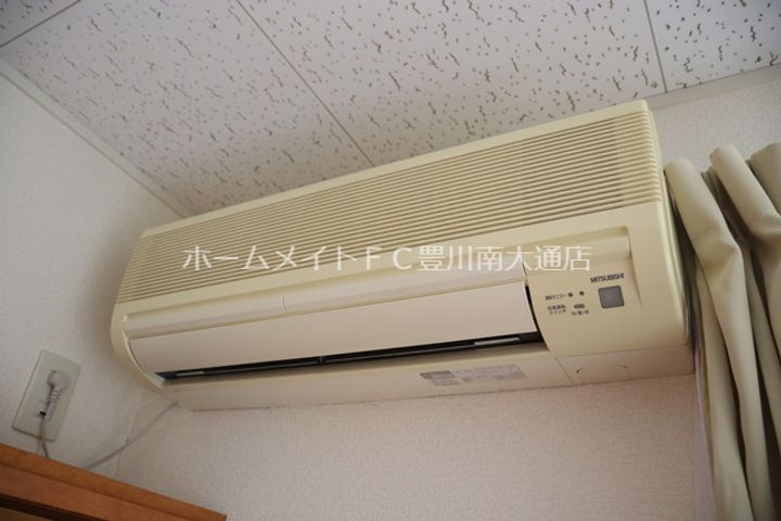 愛知県豊川市末広通1丁目(アパート)の賃貸物件202のその他画像
