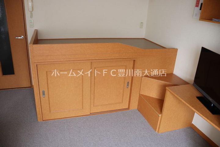 愛知県豊川市末広通1丁目(アパート)の賃貸物件202のその他画像
