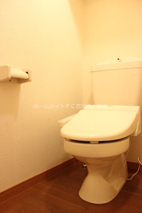 愛知県新城市平井字原(アパート)の賃貸物件207のその他画像