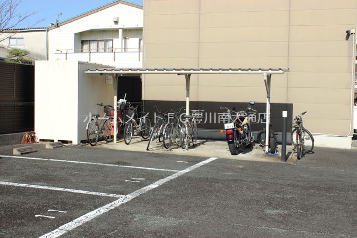 愛知県新城市平井字原(アパート)の賃貸物件207のその他画像