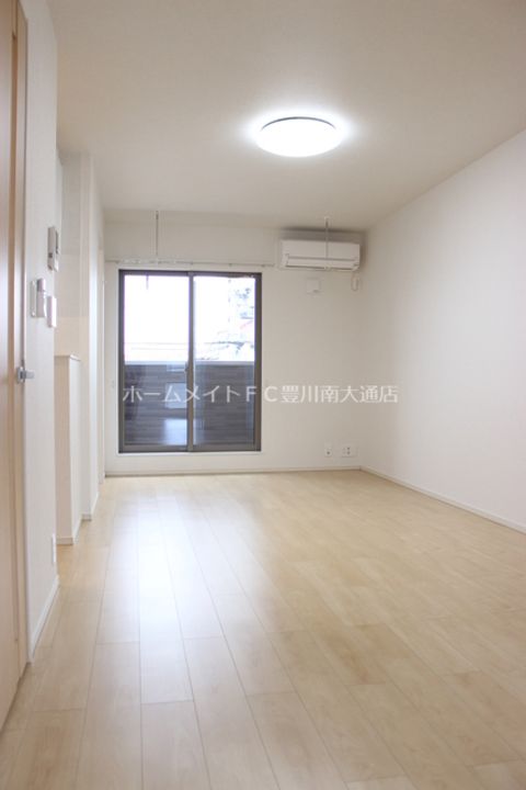 カーサ アルバの内装