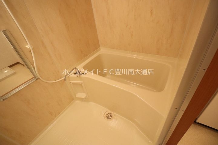 ビアンシュール美園の風呂