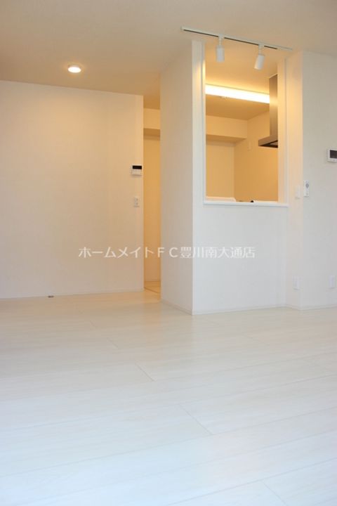 ヴィラ・ロワイヤル 五番館の内装