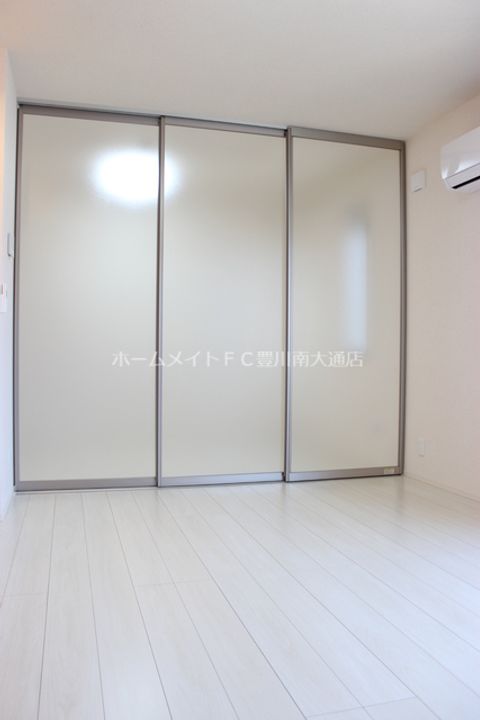 ヴィラ・ロワイヤル 五番館の内装