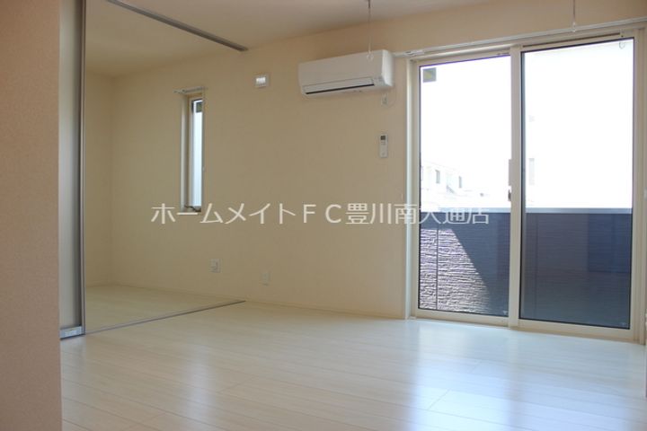 ヴィラ・ロワイヤル 五番館の内装