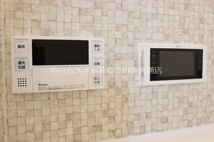 ヴィラ・ロワイヤル 五番館の風呂