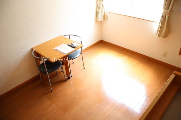 レオパレス未来104の内装
