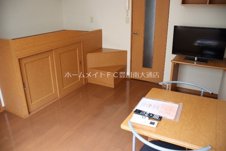 レオパレス未来104のその他画像