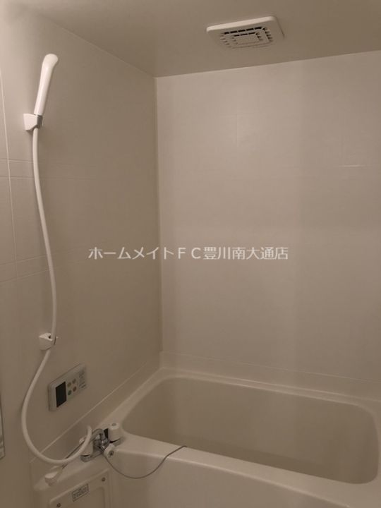 ファインリブAの風呂