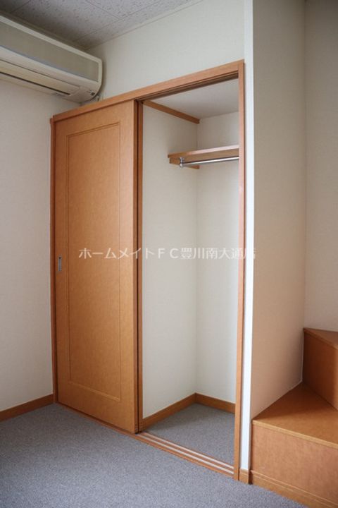 レオパレス縄手208のその他画像