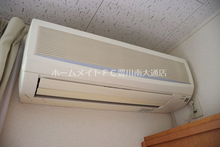 レオパレス縄手208のその他画像