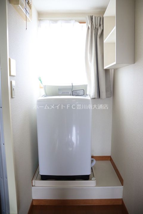 レオパレス縄手208のその他画像