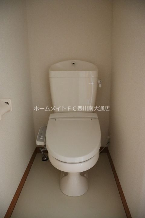 レオパレス縄手207のその他画像
