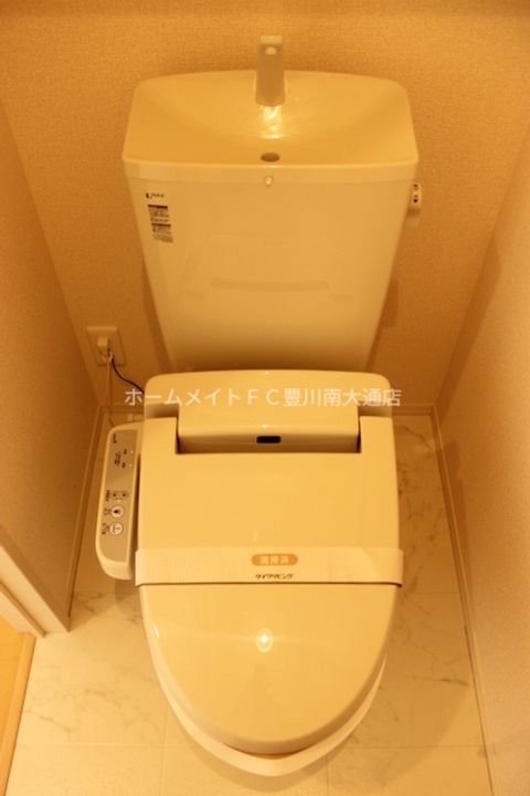 宮前ヒルズ B棟201のその他画像