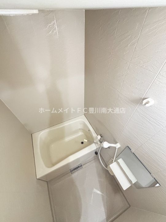 エクセル後田Cの風呂