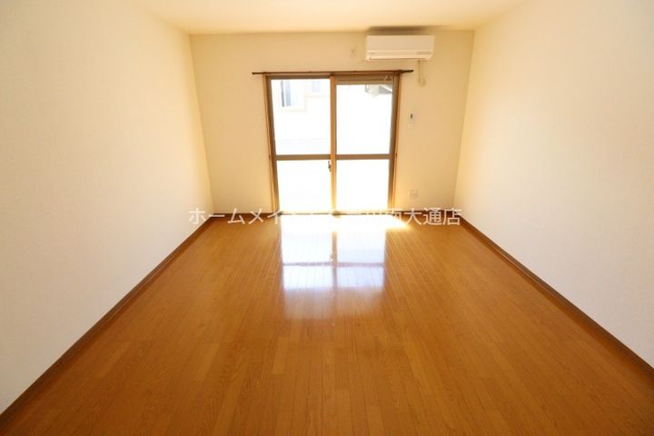 アインシュロスの内装