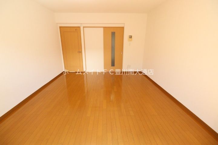 アインシュロスの内装