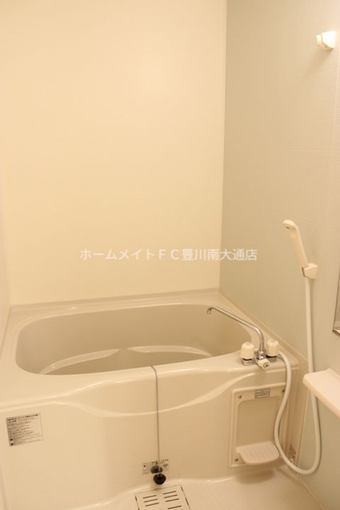 リバーサイド 小田渕の風呂