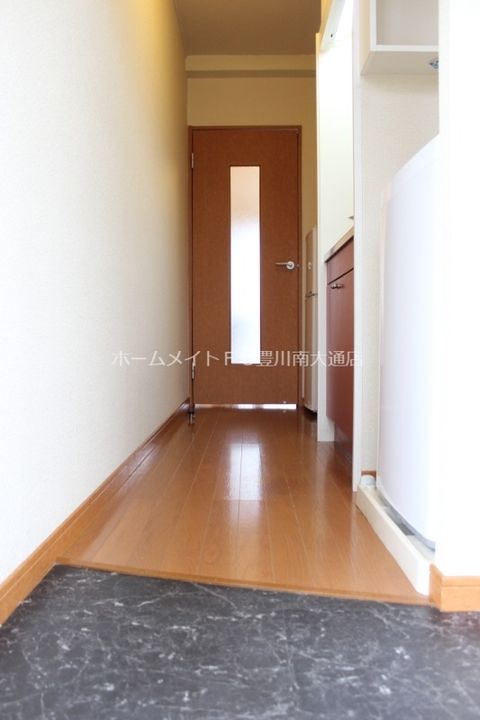 愛知県豊川市八幡町黒仏(アパート)の賃貸物件117の玄関