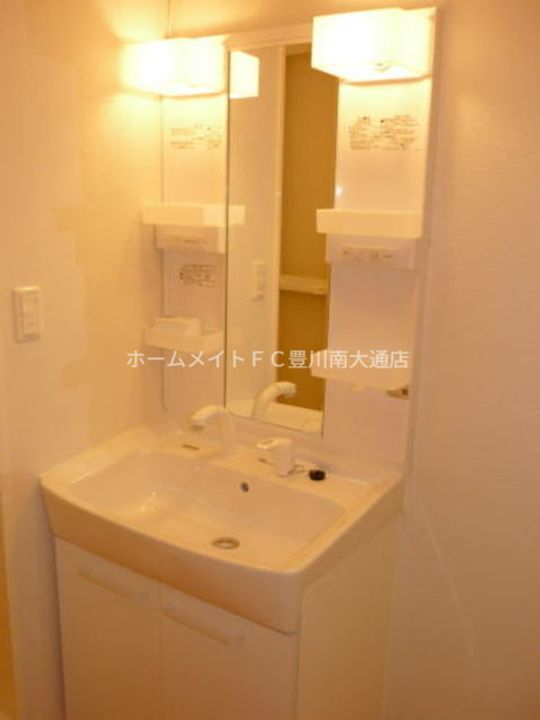 愛知県新城市川田字本宮道(アパート)の賃貸物件103のその他画像
