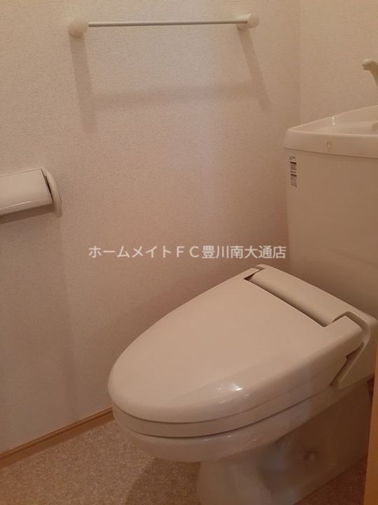 愛知県新城市川田字本宮道(アパート)の賃貸物件103のその他画像