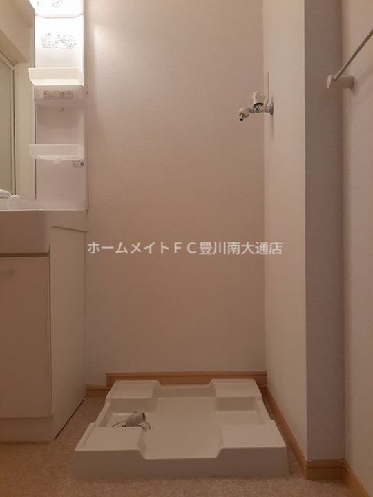 愛知県新城市川田字本宮道(アパート)の賃貸物件103のその他画像