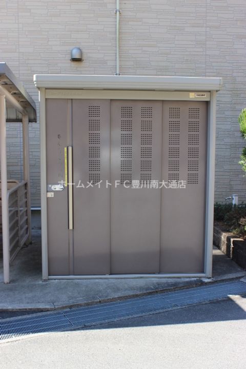愛知県新城市川田字本宮道(アパート)の賃貸物件103のその他画像
