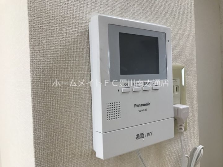 愛知県豊川市弥生町2丁目(マンション)の賃貸物件105のその他画像