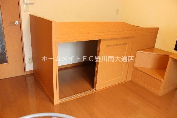 レオパレス麻衣夢108のその他画像