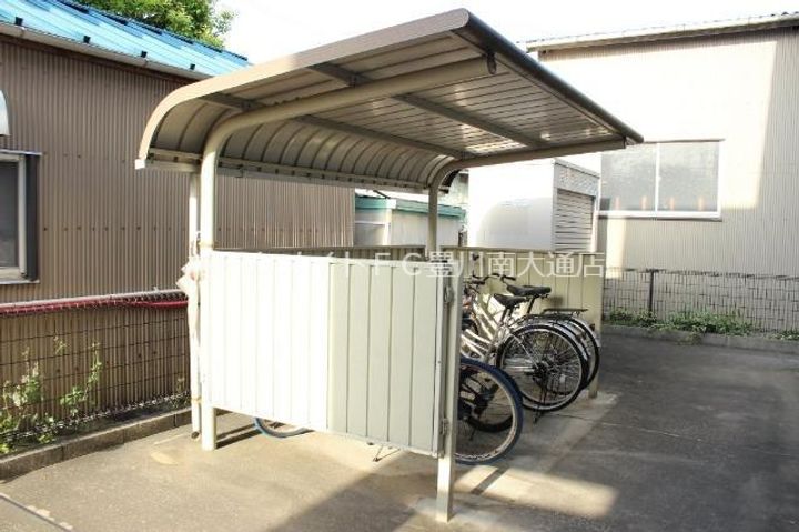 レオパレスR203のその他画像
