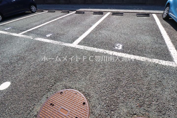 レオパレスR203のその他画像