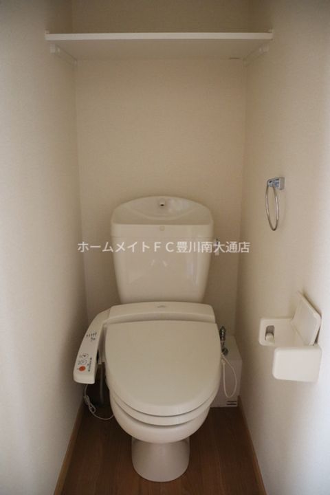 レオパレスエスペランサV209のその他画像
