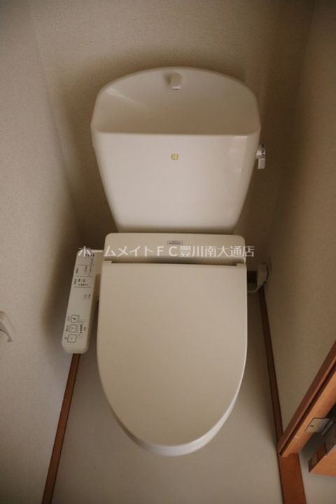 レオパレス麻衣夢206のその他画像