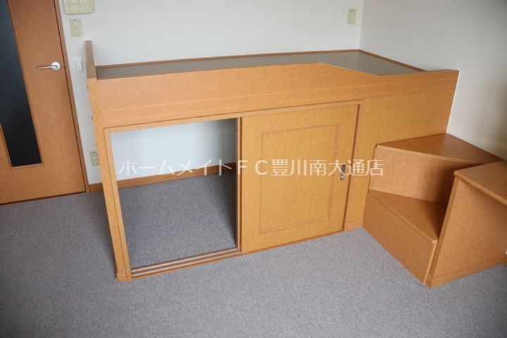 レオパレス麻衣夢206のその他画像