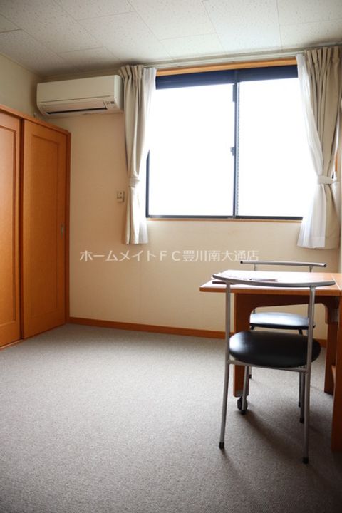 レオパレス麻衣夢206のその他画像