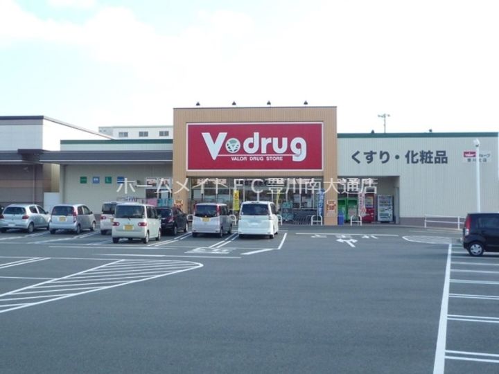 レオパレス麻衣夢211の周辺