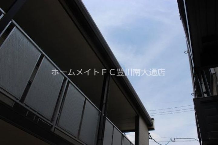 レオパレス大堀110のその他画像