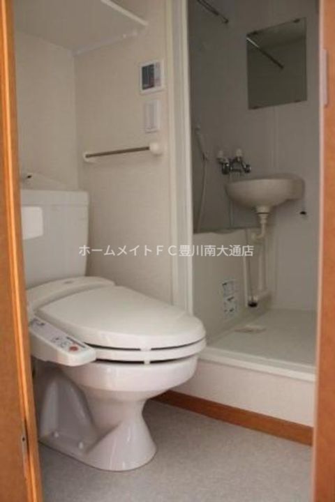レオパレス大堀110のその他画像