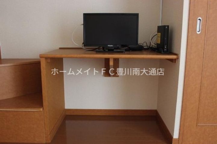 レオパレス大堀110のその他画像