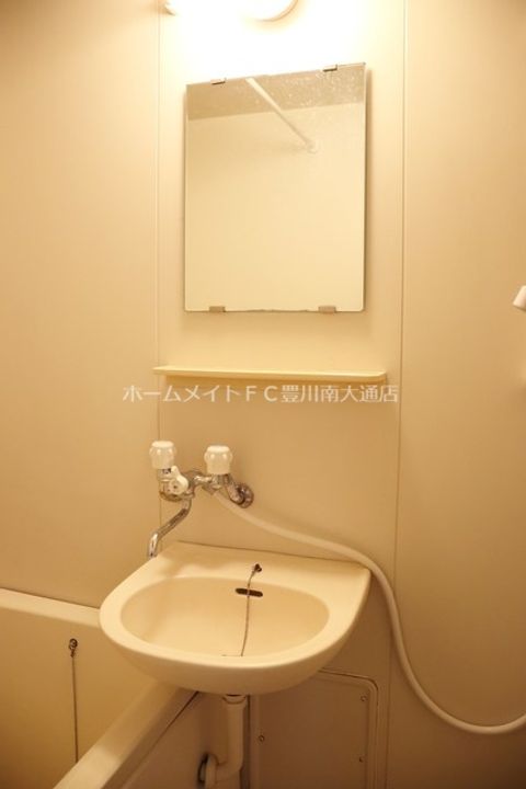 ハラマキハイツ D棟のその他画像